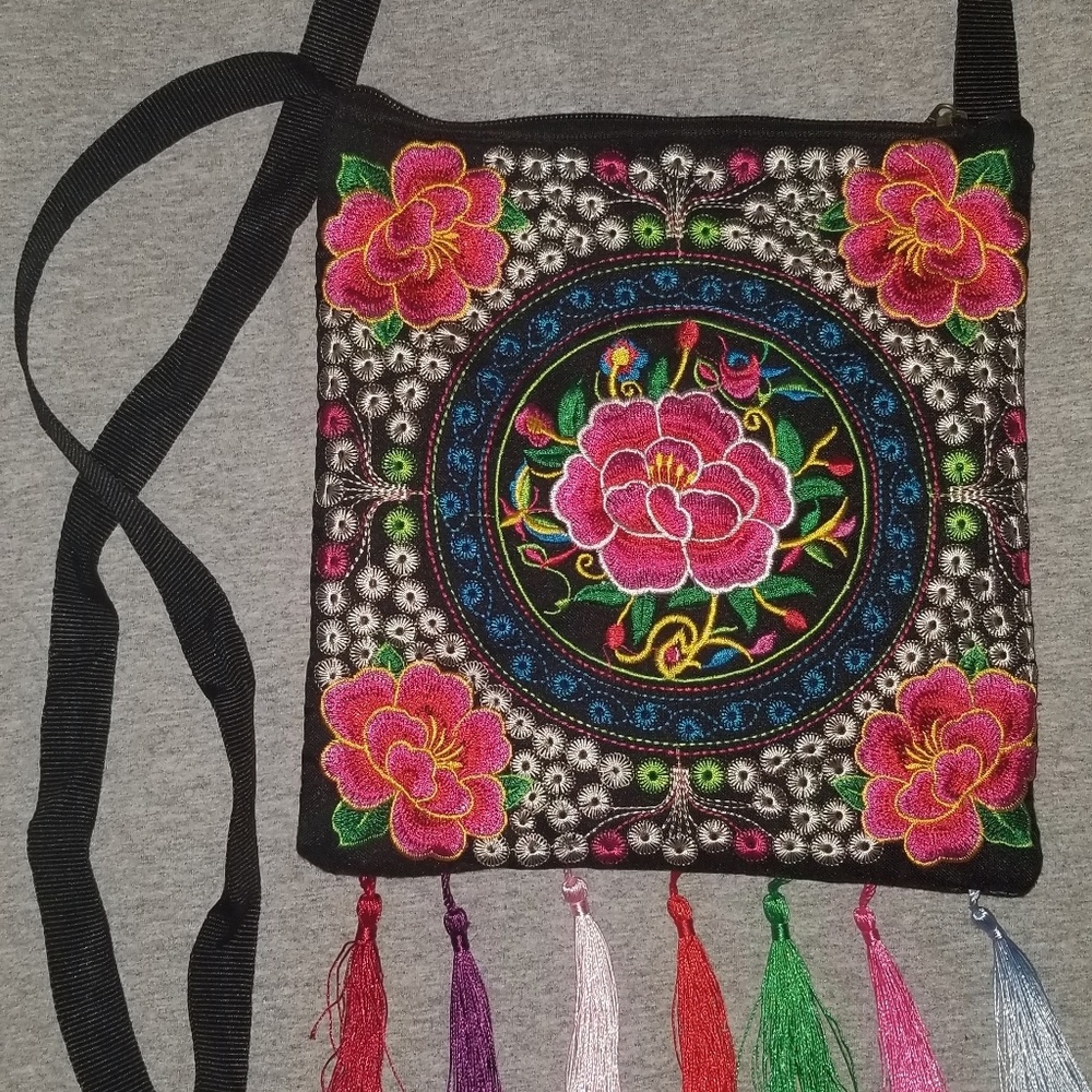 Mexican Fiesta bag